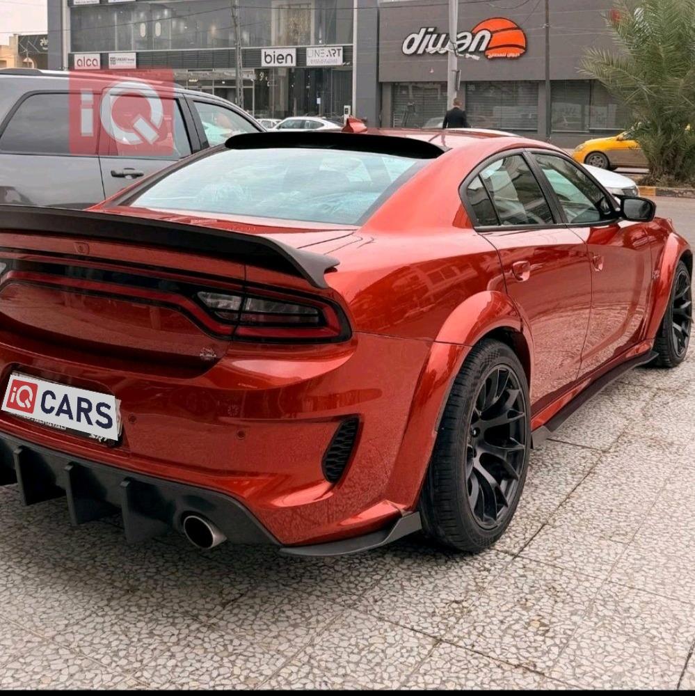 دودج تشارجر